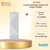 FP301R - Máy Lọc Nước RO Tủ Đứng Funiki