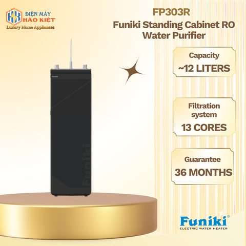 FP303R - Máy Lọc Nước RO Tủ Đứng Funiki