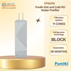 FP601N - Máy Lọc Nước RO Nóng Lạnh Funiki