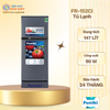 FR-152CI - Tủ Lạnh Funiki 147 lít