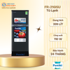 FR-216ISU - Tủ Lạnh Funiki 209 lít