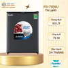 FR-71DSU - Tủ Lạnh Funiki 74 lít
