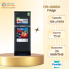 FRI-166ISU - Tủ Lạnh Funiki 159 lít