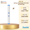 GAC 20 - Lõi Lọc ThanHoạt Tính GAC 20 Inch Gầy