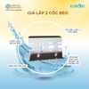 Giá lắp 2 cốc béo