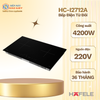 HC-I2712A - Bếp Từ đôi lắp âm Hafele