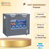 HCF 656S2Đ2SH - Tủ Đông 271L