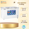 HCF 666S1N2 - Tủ Đông 352L