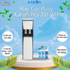 HCV351-WH - Máy Nóng Lạnh Ro Karofi