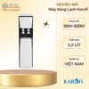 HCV351-WH - Máy Nóng Lạnh Ro Karofi