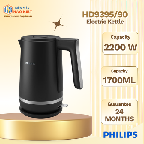 HD9395/90 - Bình Đun Siêu Tốc Philips
