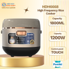 HDH6668 - Nồi Cơm Điện Cao Tần