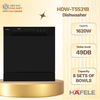 HDW-T5531B - Máy rửa chén mini Hafele