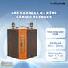 HEXAGON - Loa Karaoke Di Động