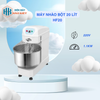 HF20 - Máy nhào bột 20 lít