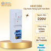 HHC386 - Cây Nước Nóng Lạnh Hút Bình Hòa Phát