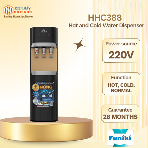 HHC388 - Cây Nước Nóng Lạnh Hút Bình Hòa Phát