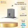 HKH9655 - Máy Hút Mùi Âm Tủ