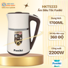 HKT5233 - Ấm Siêu Tốc 1,7L
