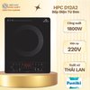 HPC D12A2 - Bếp Điện Từ Đơn