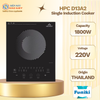 HPC D13A2 - Bếp Điện Từ Đơn