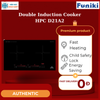 HPC D21A2 - Bếp Điện Từ Đôi