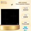HPC D31A2 - Bếp Điện Từ Ba