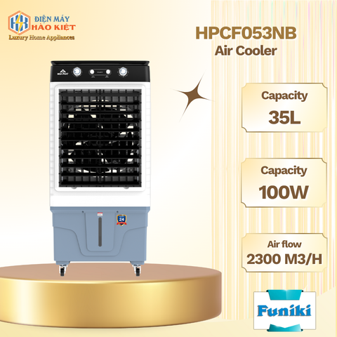 HPCF053NB - Máy Làm Mát Không Khí