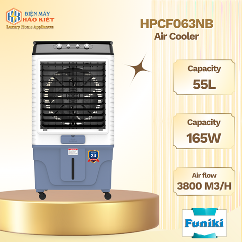 HPCF063NB - Máy Làm Mát Không Khí