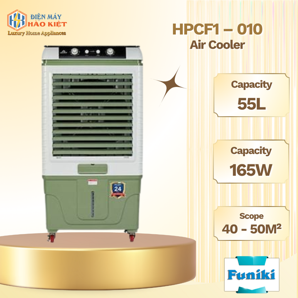 HPCF1 – 010 - Máy Làm Mát Không Khí