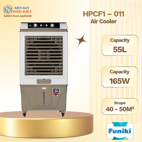 HPCF1 – 011 - Máy Làm Mát Không Khí