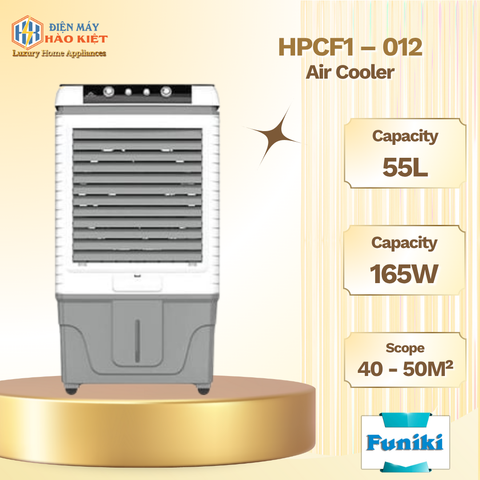 HPCF1 – 012 - Máy Làm Mát Không Khí