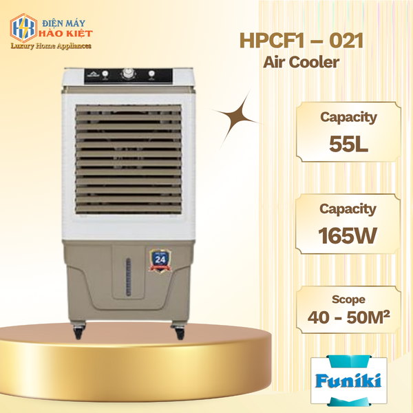 HPCF1 – 021 - Máy Làm Mát Không Khí