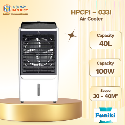 HPCF1 – 033I - Máy Làm Mát Không Khí