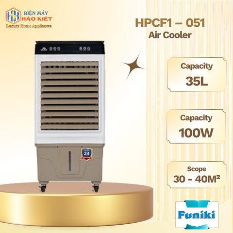 HPCF1 – 051 - Máy Làm Mát Không Khí