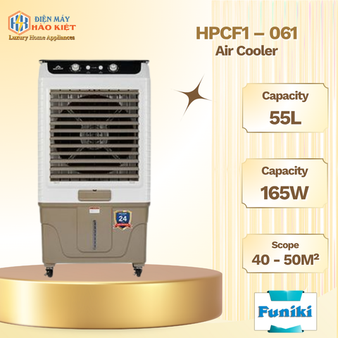 HPCF1 – 061 - Máy Làm Mát Không Khí
