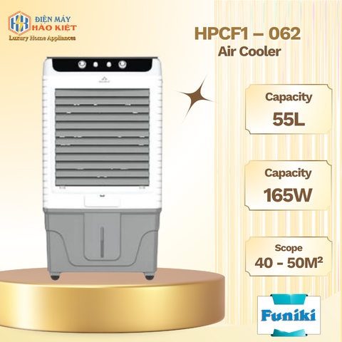 HPCF1 – 062 - Máy Làm Mát Không Khí