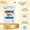 HPF AD6107 - Tủ Đông 352L