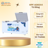 HPF AD6544 - Tủ Đông 544L