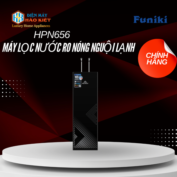 HPN656 - Máy Lọc Nước RO Nóng Nguội Lạnh Hòa Phát HPN656