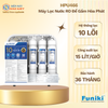 HPU466 - Máy Lọc Nước RO Để Gầm Hòa Phát HPU466