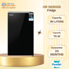 HR S690GB - Tủ Lạnh Funiki 90 lít
