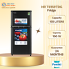 HR T6159TDG - Tủ Lạnh Funiki 159 lít