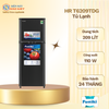 HR T6209TDG - Tủ Lạnh Funiki 209 lít