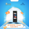 HR T8209TDG -  Tủ Lạnh Funiki 209 lít