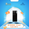 HR T8286GB - Tủ Lạnh Funiki 286 lít