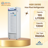 HSR D6195 - Tủ Mát Hòa Phát HSR D6195 195 Lít