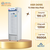 HSR D6195 - Tủ Mát Hòa Phát HSR D6195 195 Lít
