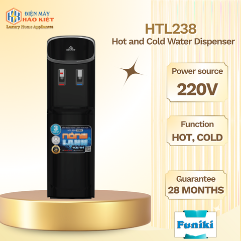 HTL238 - Cây Nước Nóng Lạnh Úp Bình Hòa Phát