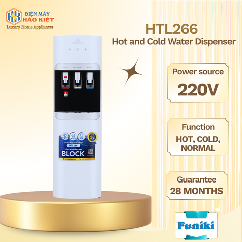HTL266 - Cây Nước Nóng Lạnh Úp Bình Hòa Phát